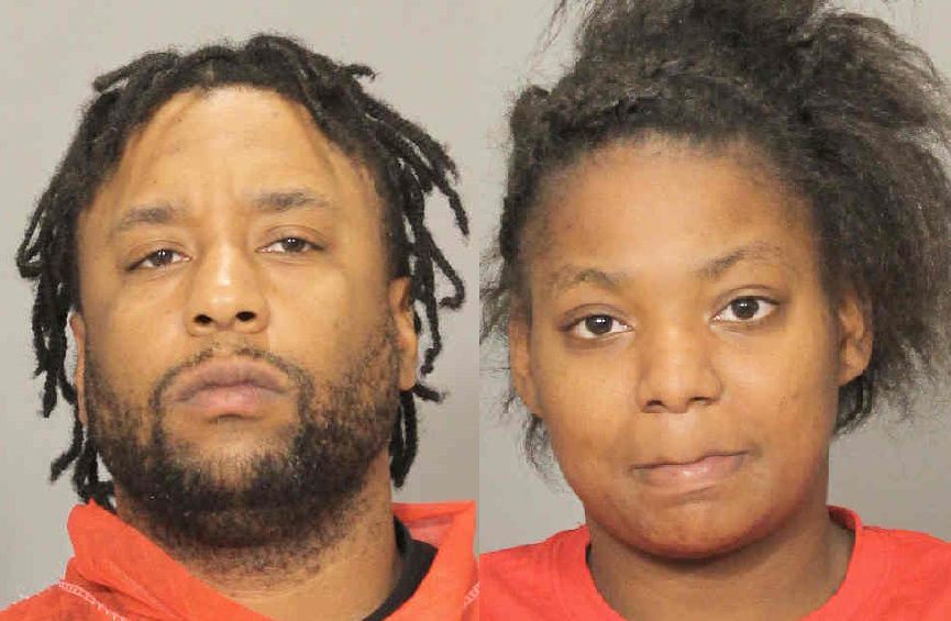 Jameil Dwayne Houser and Tyresha Breanna Johnson